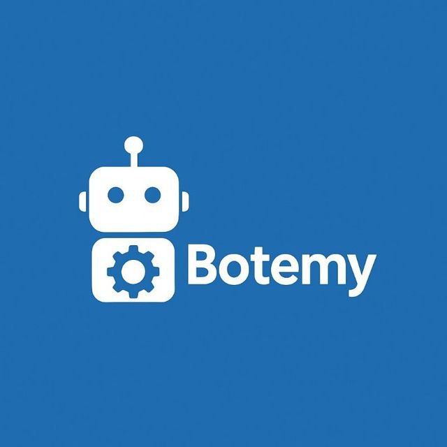 Botemy Logo